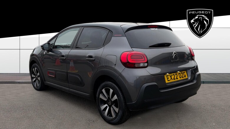 Citroen C3 1.2 PureTech C-Series 5dr Petrol Hatchback